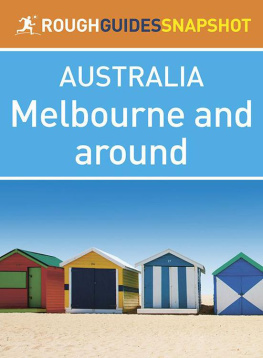 Rough Guide - Melbourne and around
