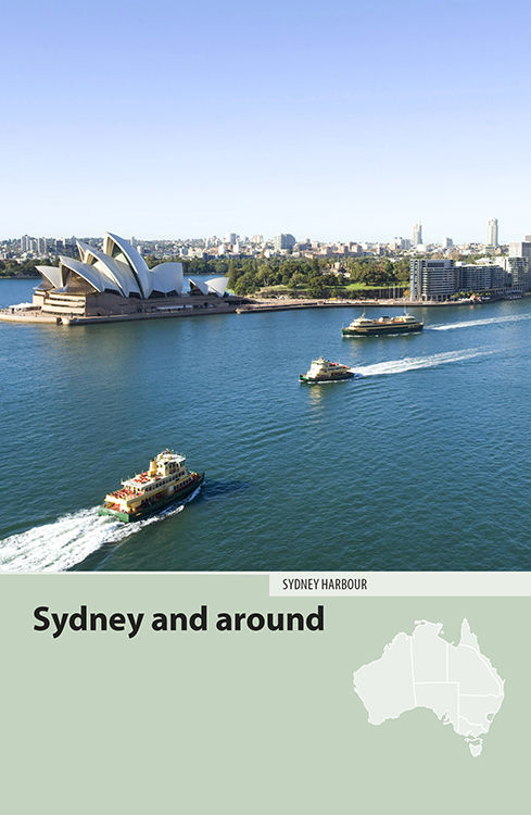 INTRODUCTION TO SYDNEY AND AROUND The Aussie city par excellence Sydney stands - photo 2