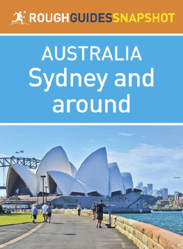 Rough Guides Sydney and around