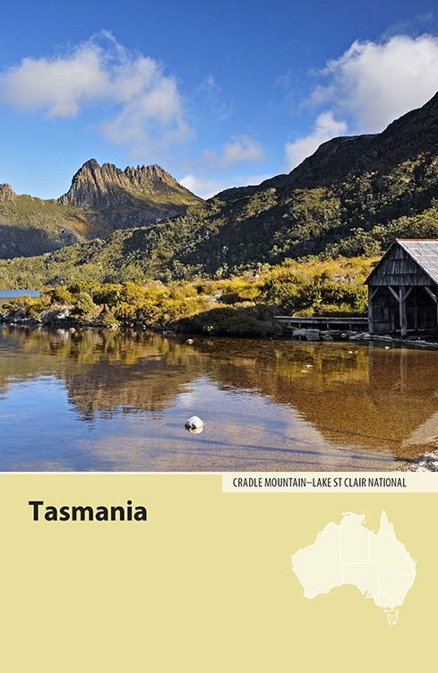 INTRODUCTION TO TASMANIA It used to be a mainlanders joke that Tasmania was - photo 2