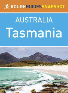 Rough Guides - Tasmania