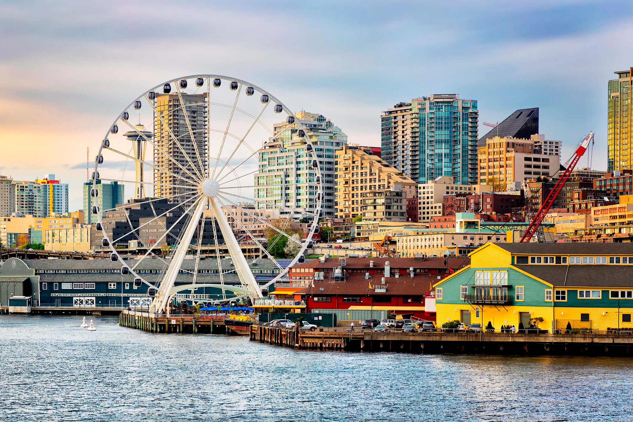 Seattle waterfront CdrinSHUTTERSTOCK 1 Seattle - photo 5