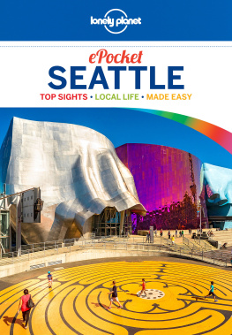 Lonely Planet - Pocket Seattle