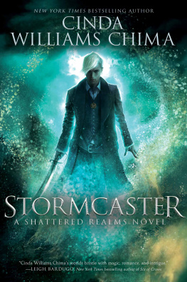 Cinda Williams Chima - Stormcaster