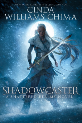 Cinda Williams Chima - Shadowcaster