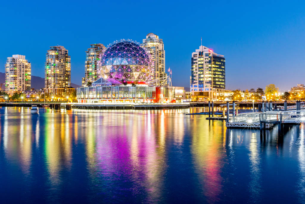 Science World KIM ROGERSONGETTY IMAGES 1 Vancouvers - photo 5