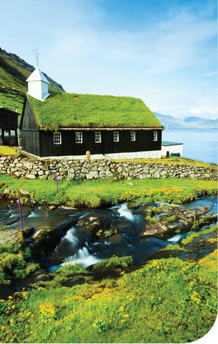 Picturesque villages Dozens of tiny hamlets dot the Faroe Islands providing a - photo 33