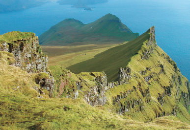 Mykines The most remote and enigmatic of the Faroe Islands Mykines can be cut - photo 37