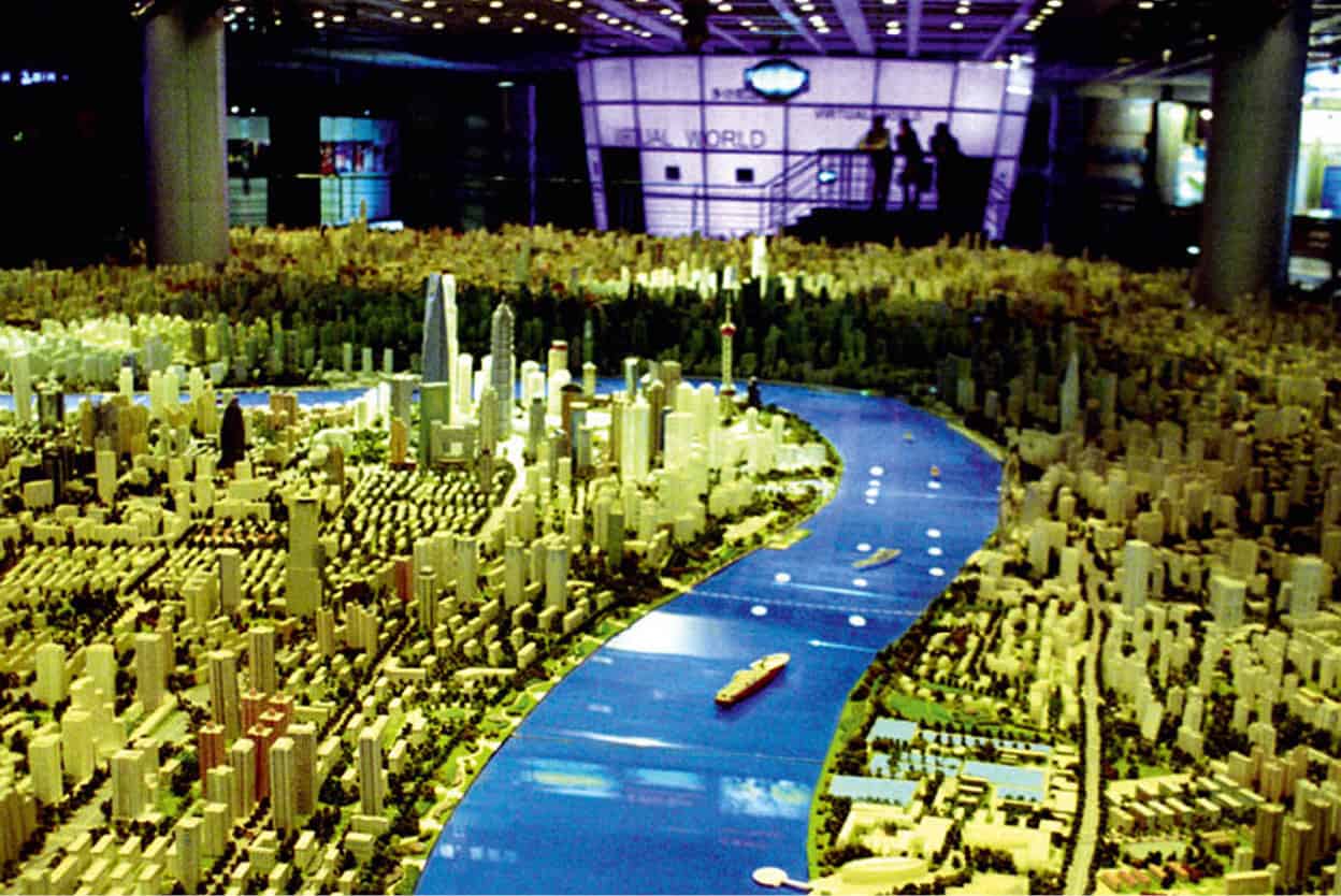 Shanghai Urban Planning Centre For a sense of where Shanghai is heading as a - photo 5