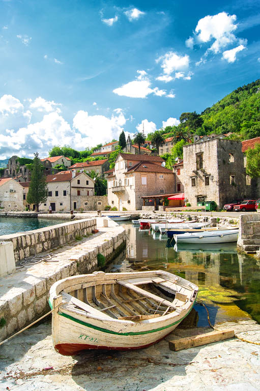 Perast LELECHKA SHUTTERSTOCK Why I Love Montenegro By Tamara Sheward - photo 8