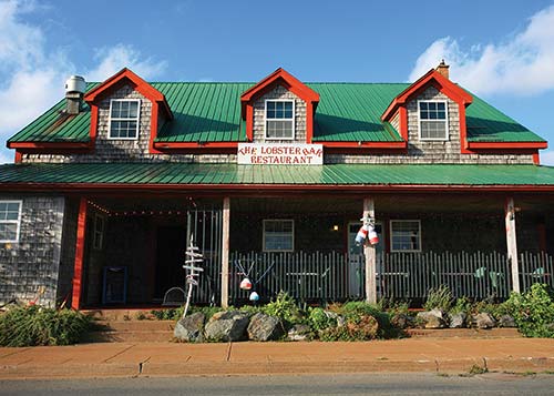 The Lobster Bar Restaurant in Pictou Some of your most treasured memories will - photo 16