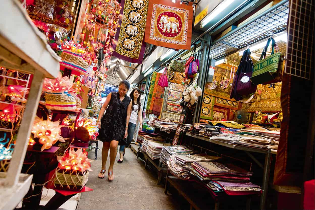 Chatuchak Market Join the 100000 shoppers at the worlds largest flea market - photo 6