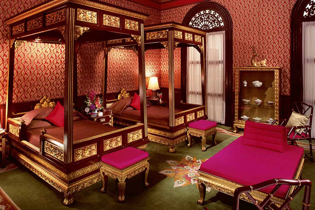 The Mandarin Oriental The Old Lady of Bangkok has provided lodgings since the - photo 10