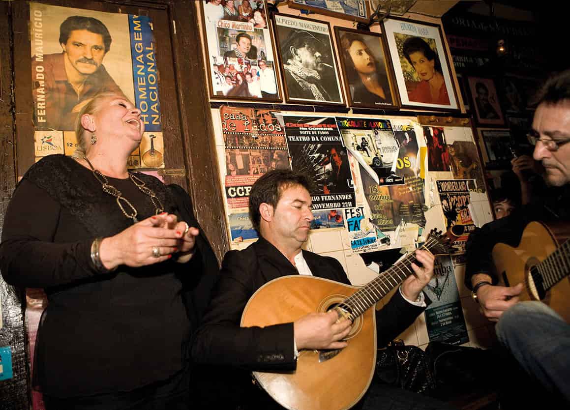 Night owls Join the revellers in bohemian Bairro Alto Lydia EvansApa - photo 8