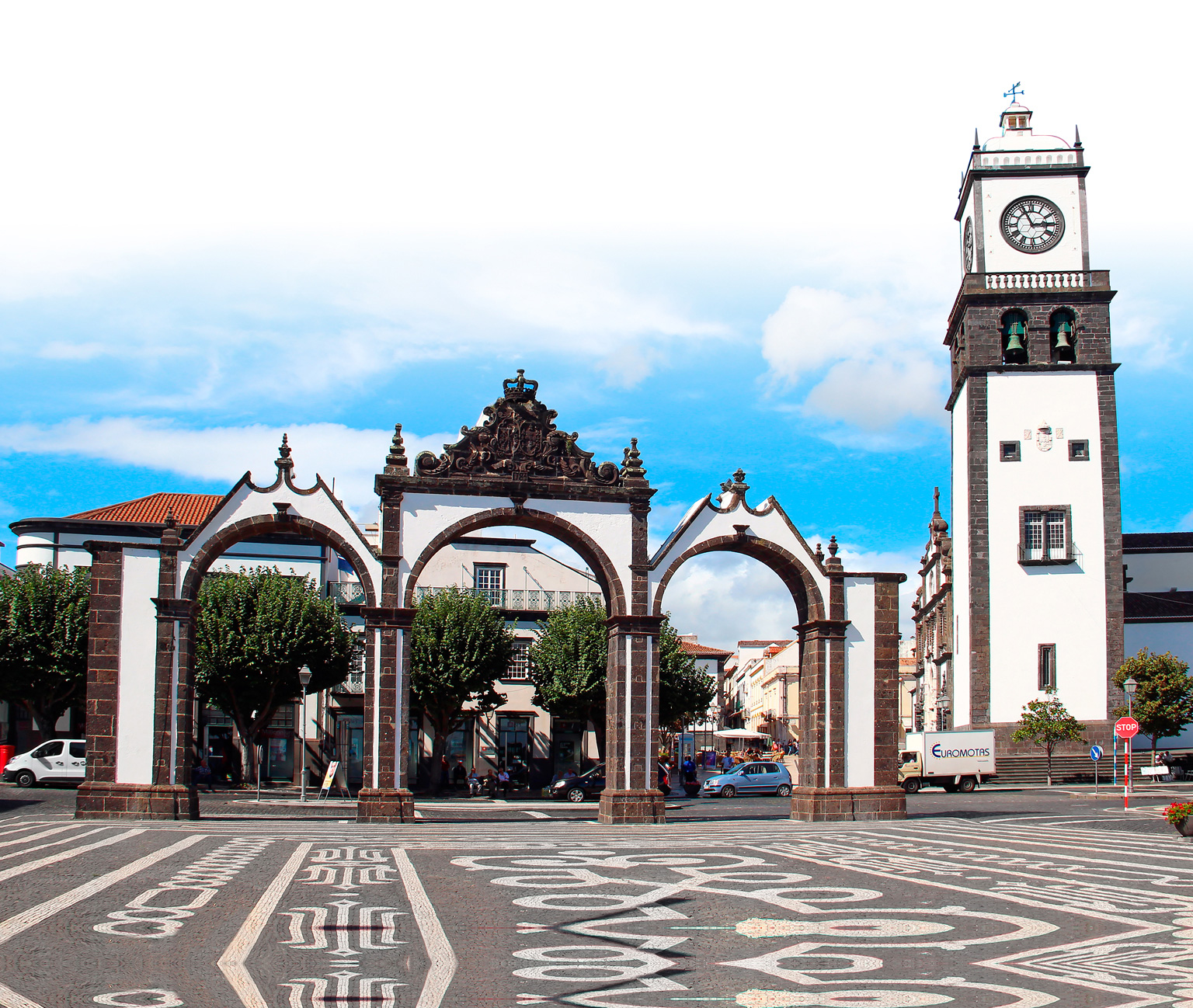 Portas da Cidade Portas do Mar Google Map A maritime terminal for cruise - photo 31