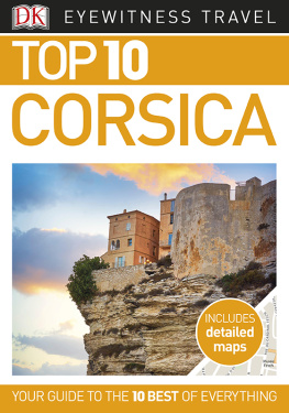 coll. - Top 10 Corsica