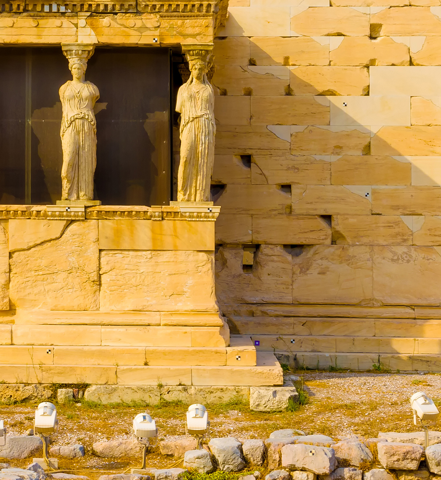 Erechtheion Panagia Chrysospiliotissa Originally dedicated to the god of wine - photo 20