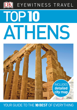 coll. - Top 10 Athens