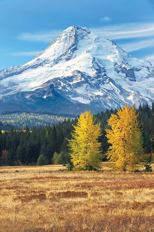 Mount Hood The states highest peak is an all-season recreation playground - photo 18