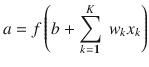 1-1 Its often more convenient to consider the activation of an entire layer - photo 3