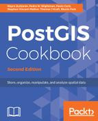 Mayra Zurbaran et al. - PostGIS Cookbook