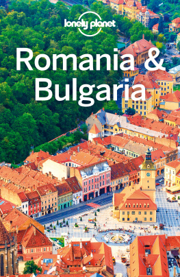 coll. Romania & Bulgaria