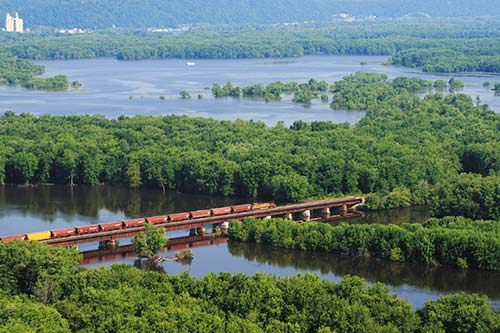 Contents Devils Lake State Park the - photo 6