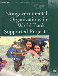 title Nongovernmental Organizations in World Bank-supported Projects A - photo 1