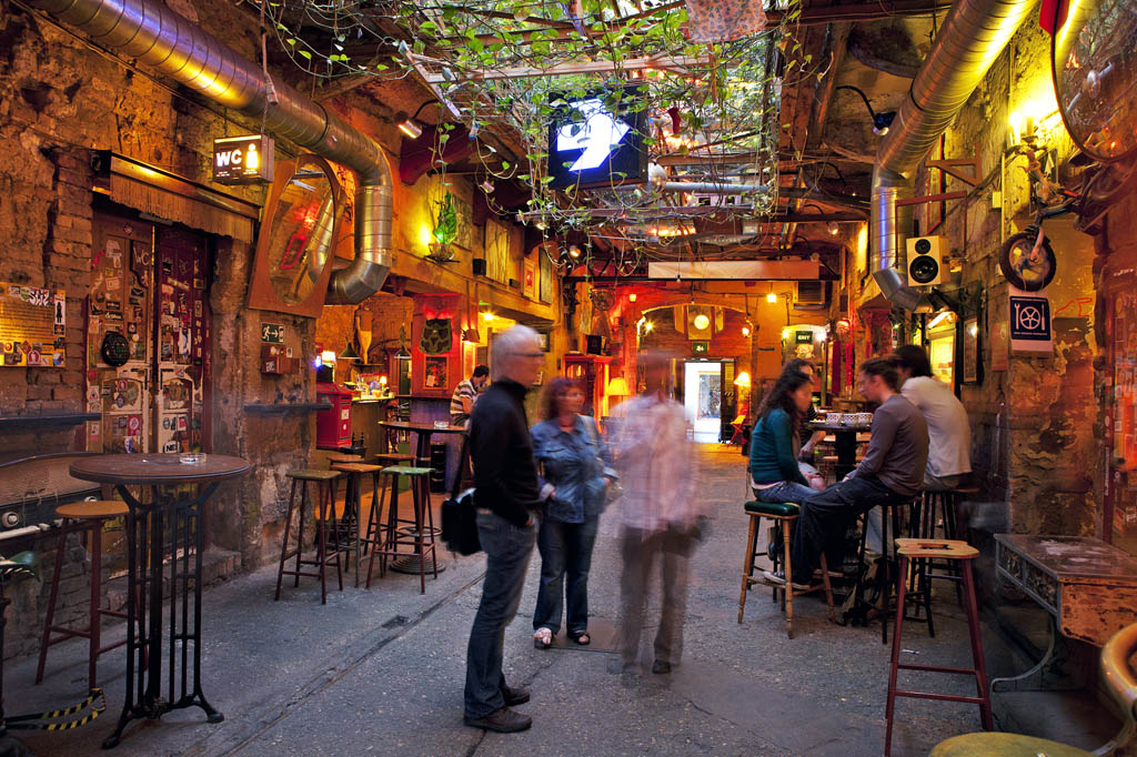 Ruin bar Szimpla Kert TIM E WHITEGETTY IMAGES Top Experiences Eger - photo 10