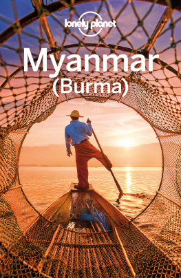 coll. - Myanmar (Burma)