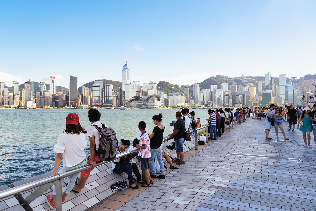 TUNGCHEUNGSHUTTERSTOCK Hong Kong Top Sights Victoria Peak Take Hong Kongs - photo 7