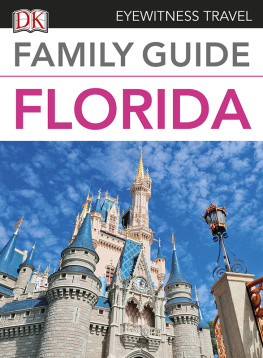 DK Travel Eyewitness Travel Family Guide Florida