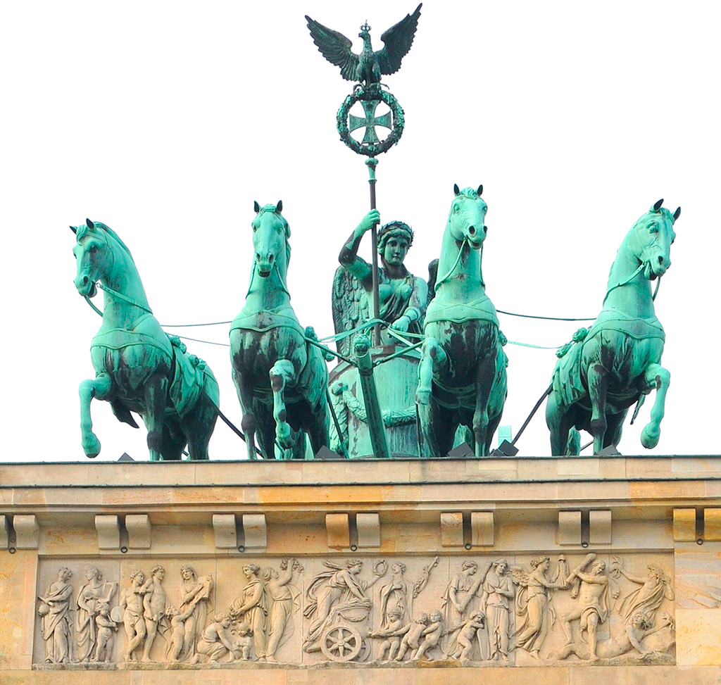 Quadriga Hotel Adlon Berlin Favoured by visiting dignitaries the citys most - photo 17