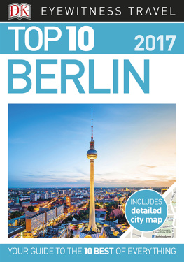 DK Travel - Top 10 Berlin