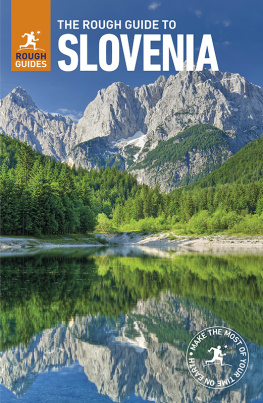 Rough Guides The Rough Guide to Slovenia