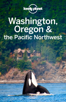 coll. Washington, Oregon & the Pacific Northwest