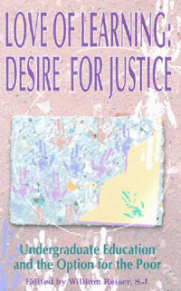 LOVE OF LEARNING DESIRE FOR JUSTICE Undergraduate Education and the Option - photo 1