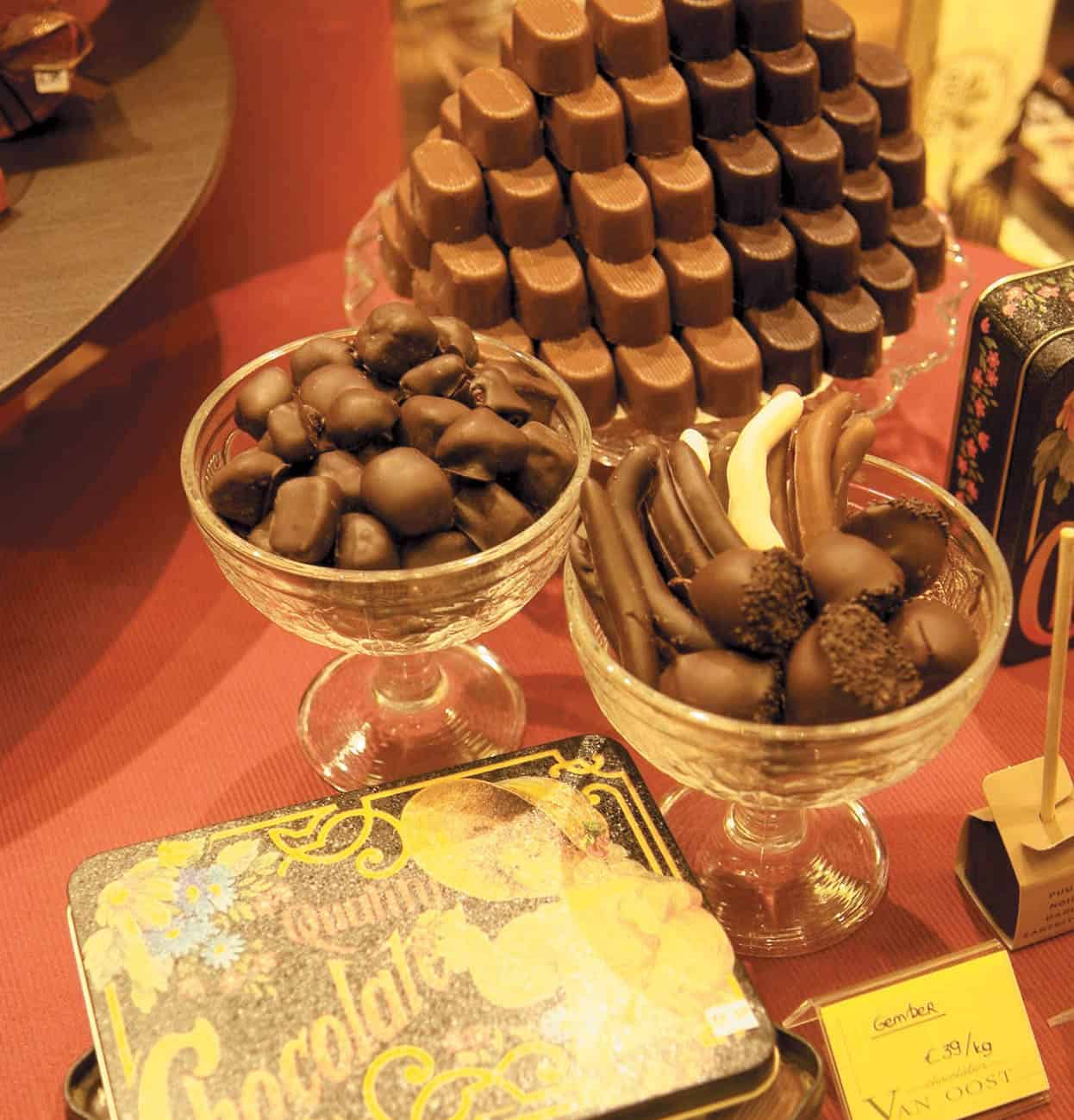 Food and drink Chocoholics will get a tasty treat at Choco-Story Glyn - photo 7