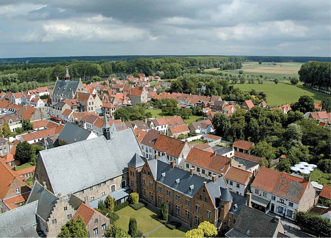 Green spaces Discover a real secret garden the Hof Sebrechts Park iStock - photo 8