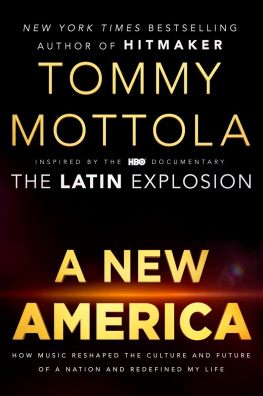 Tommy Mottola - A New America