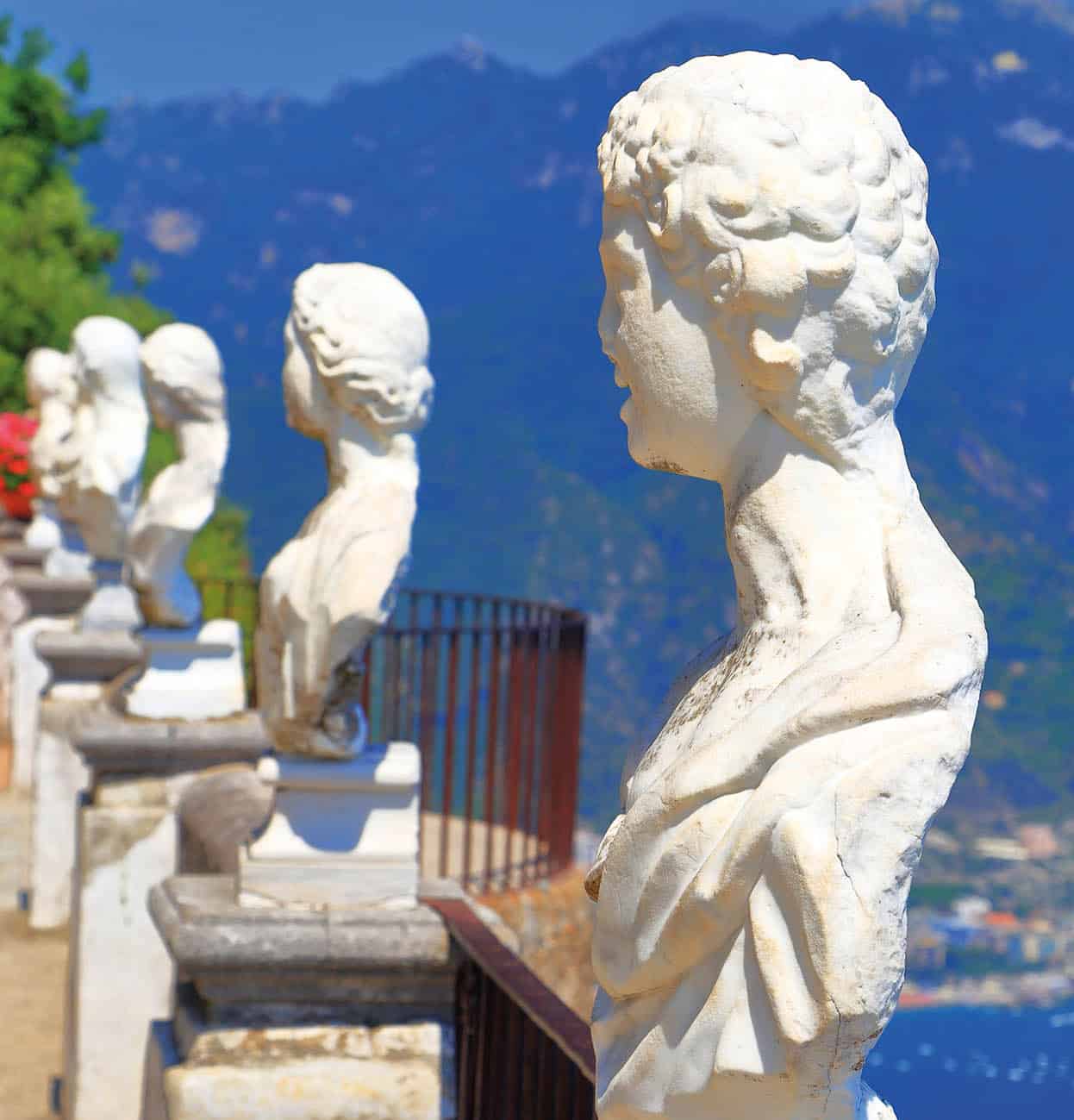 Top Attraction 7 Shutterstock Villa Cimbrone in Ravello This clifftop town - photo 10