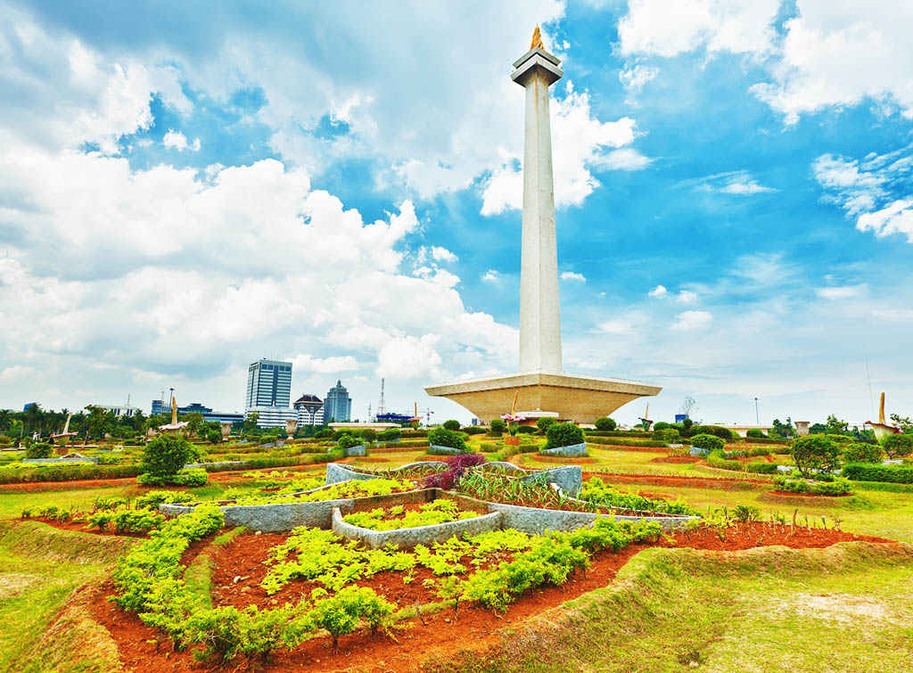 Jakarta Top Sights Museum Nasional From prehistoric artefacts to models of the - photo 6