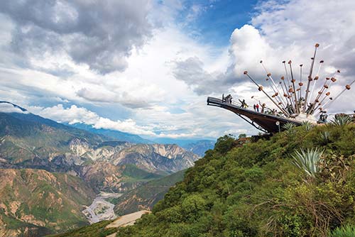 Can del Chicamocha ONE WEEK Visit Medelln stay at a coffee farm and fly to - photo 17