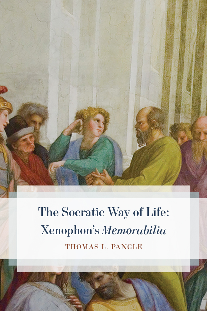 THE SOCRATIC WAY OF LIFE XENOPHONS MEMORABILIA THE SOCRATIC WAY OF LIFE - photo 1