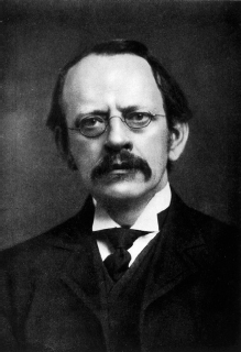 FIGURE 11 J J Thomson 18561940 who discovered the electron the first - photo 2