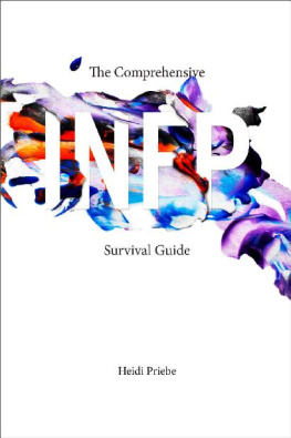 Heidi Priebe - The Comprehensive INFP Survival Guide