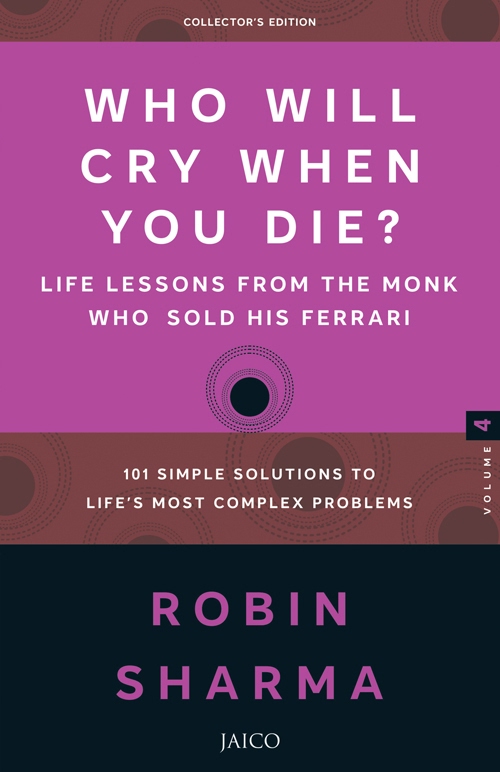 Robin Sharma Pack 10 Volume Set - photo 7