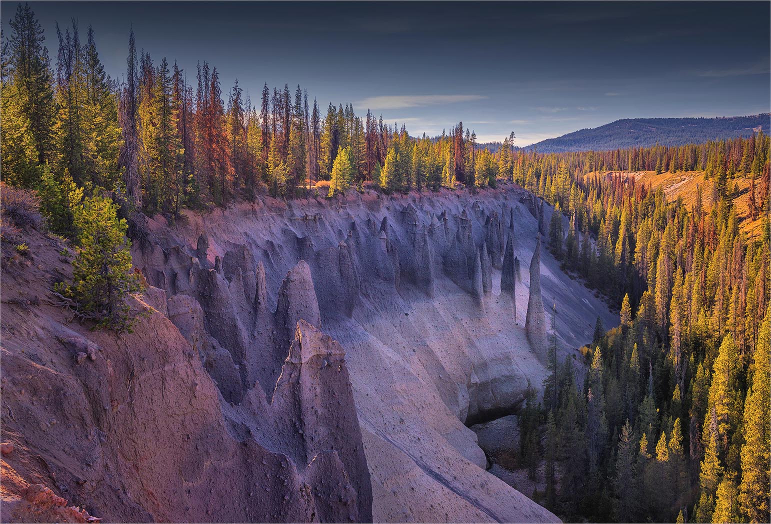 Crater Lake National Park Volcanic landscape SOUTHERN LIGHTSCAPES-AUSTRALIA - photo 10