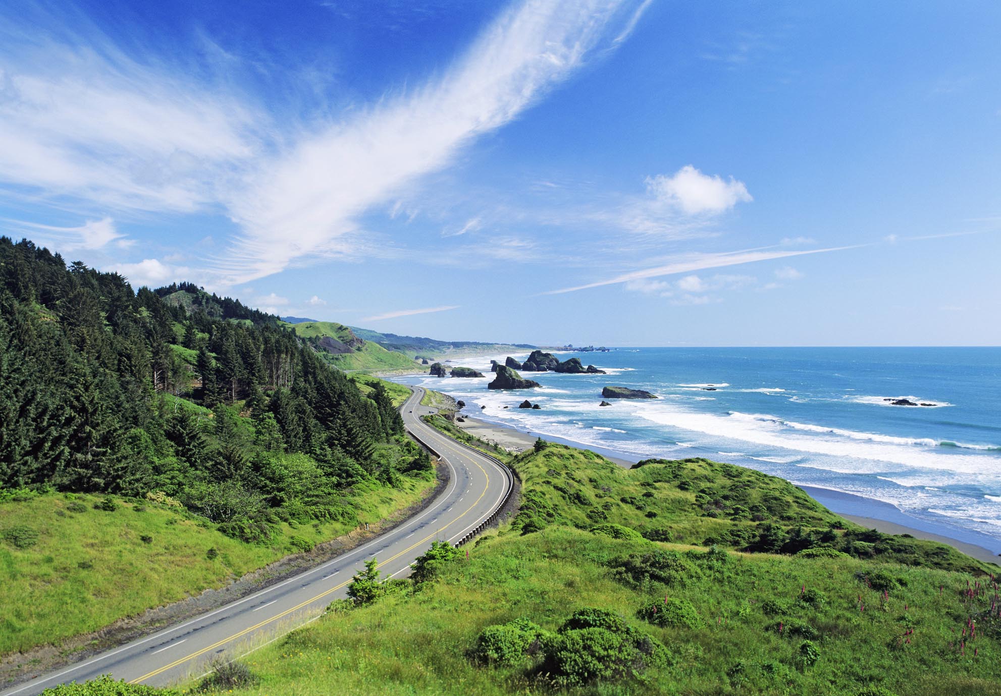 Oregon Highway 101 GREG VAUGHN DESIGN PICS GETTY IMAGES The Cascade - photo 7