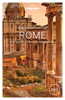 coll. Best of Rome